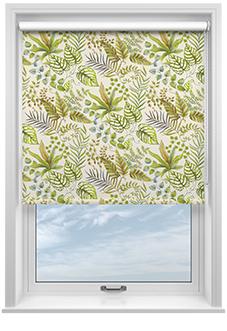 Paloma, Kiwi - Twist&Fit Roller Blind